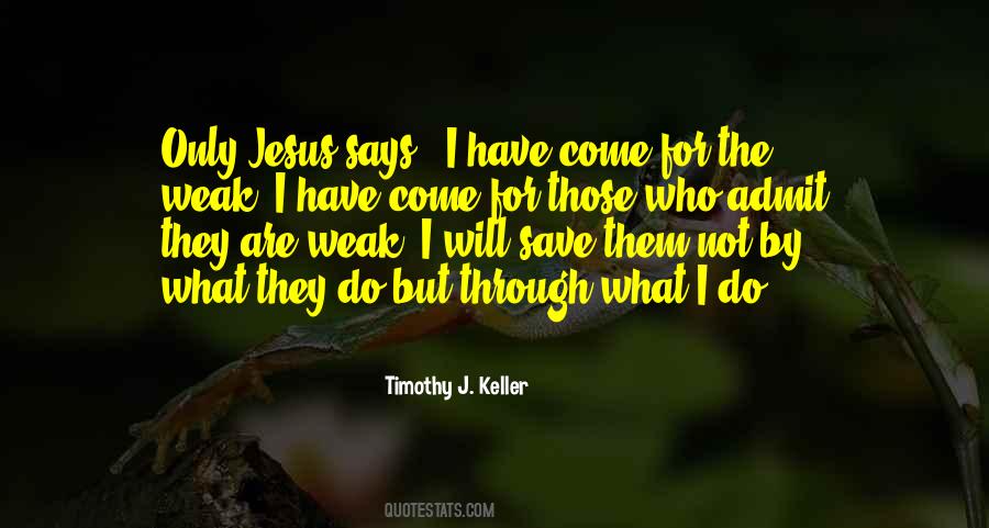 Timothy J. Keller Quotes #1612337