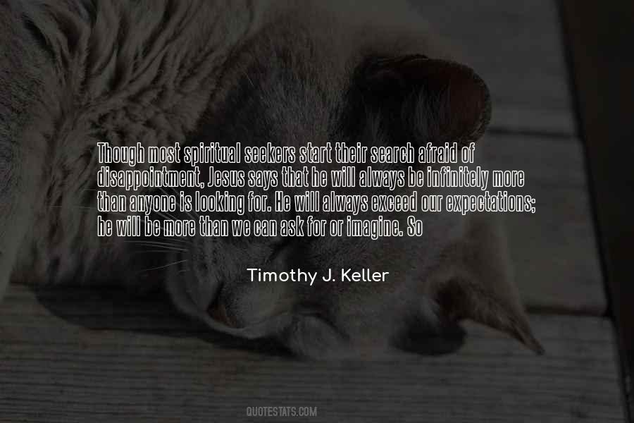 Timothy J. Keller Quotes #1630914