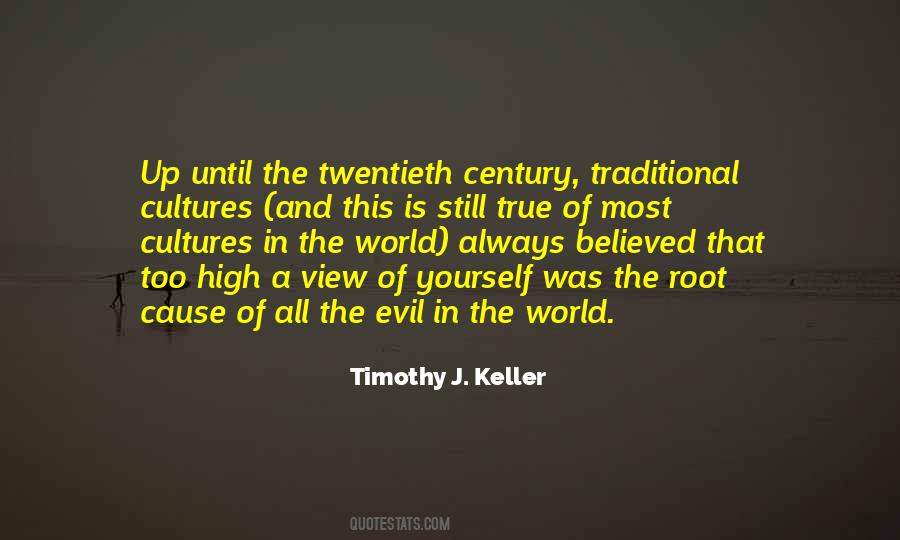 Timothy J. Keller Quotes #1680237