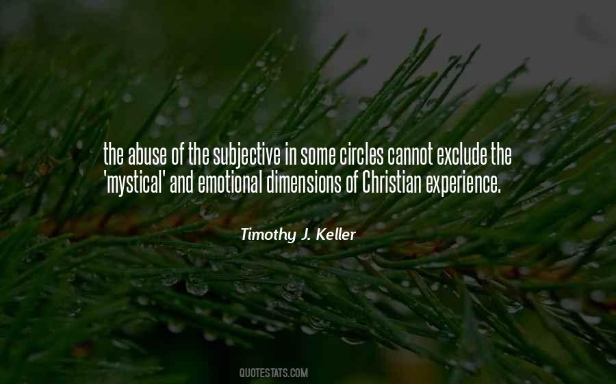 Timothy J. Keller Quotes #1689196