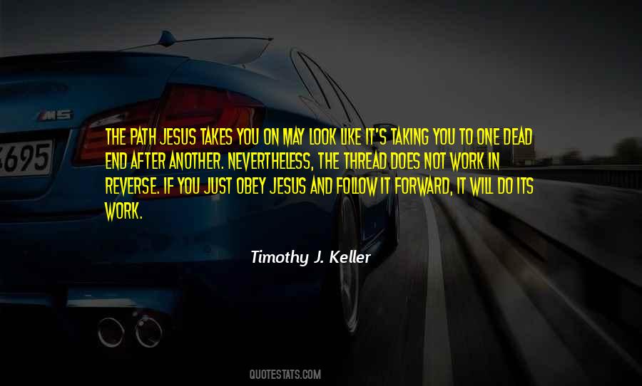 Timothy J. Keller Quotes #315453