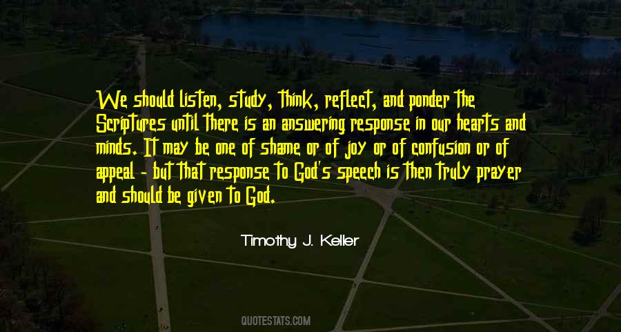 Timothy J. Keller Quotes #725345