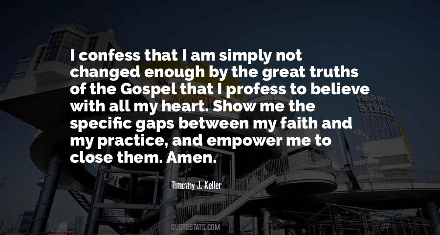 Timothy J. Keller Quotes #725486