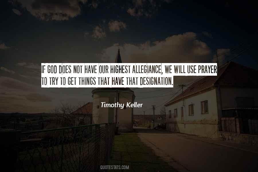 Timothy Keller Quotes #1129562