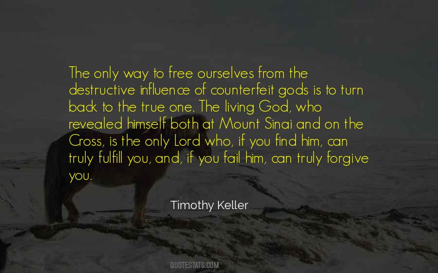 Timothy Keller Quotes #1156997