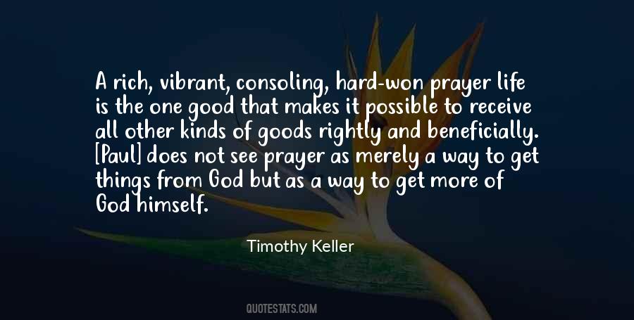 Timothy Keller Quotes #1209056