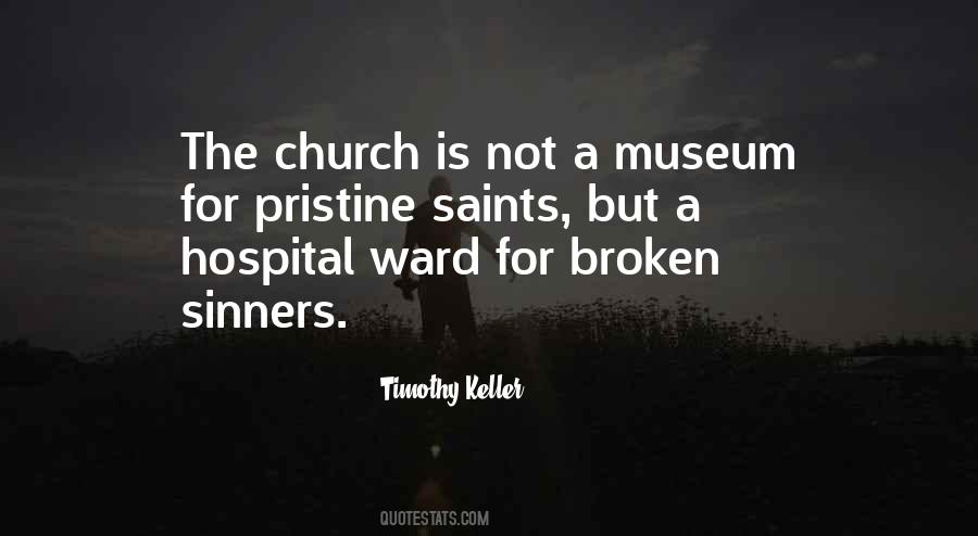 Timothy Keller Quotes #1356486