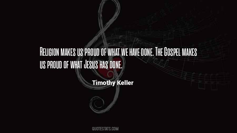 Timothy Keller Quotes #1372932