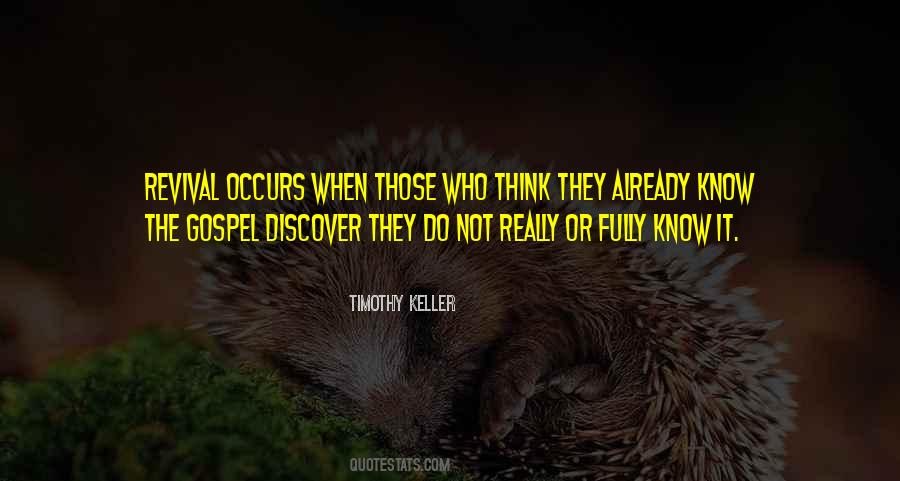 Timothy Keller Quotes #1518035