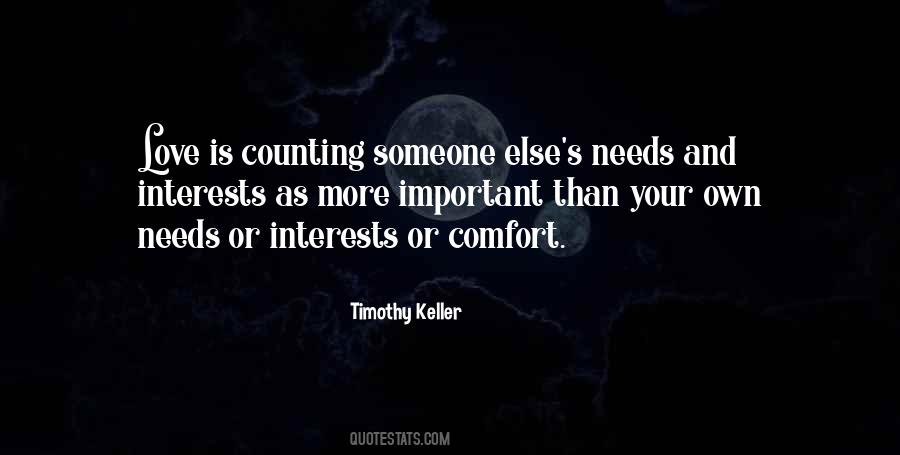 Timothy Keller Quotes #1581682