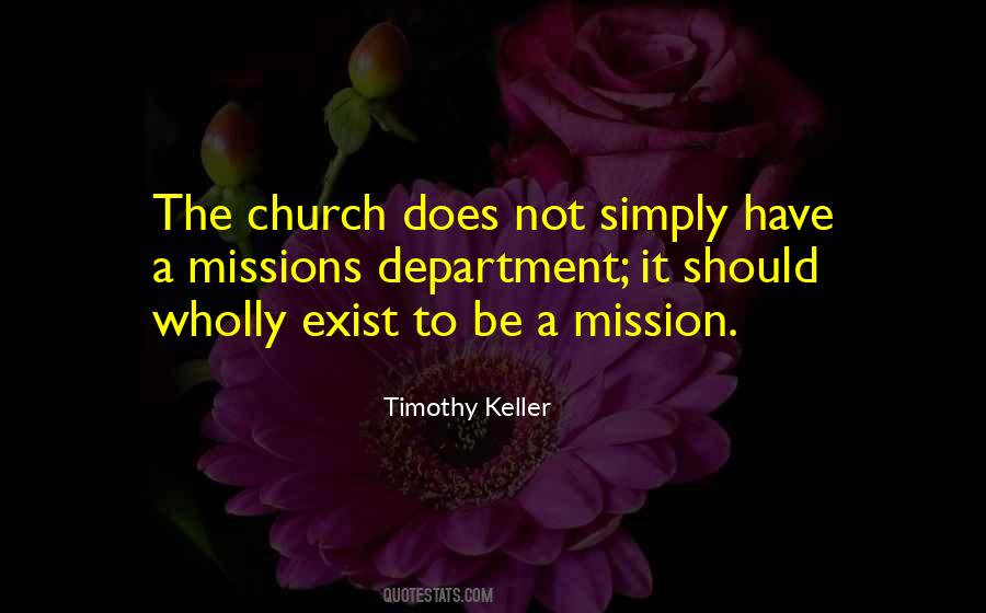 Timothy Keller Quotes #1593657