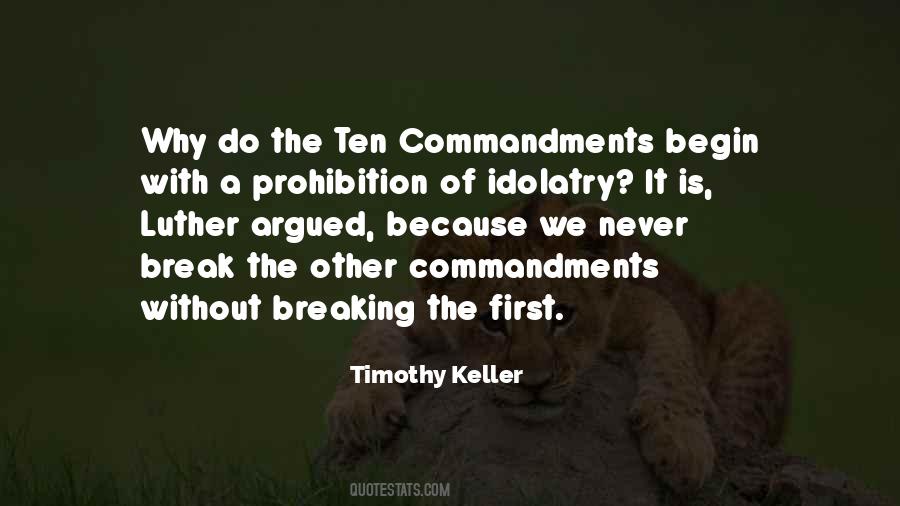 Timothy Keller Quotes #1640740