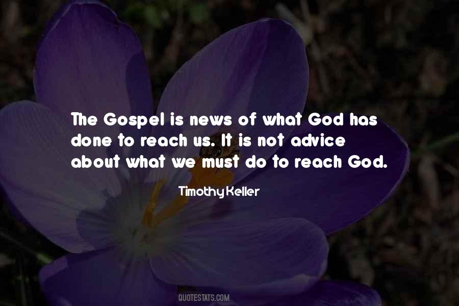 Timothy Keller Quotes #1794680