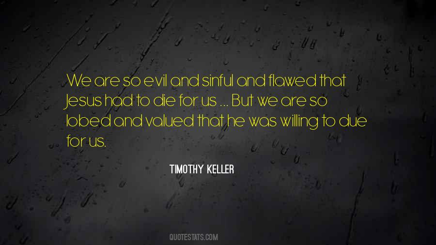 Timothy Keller Quotes #1869577