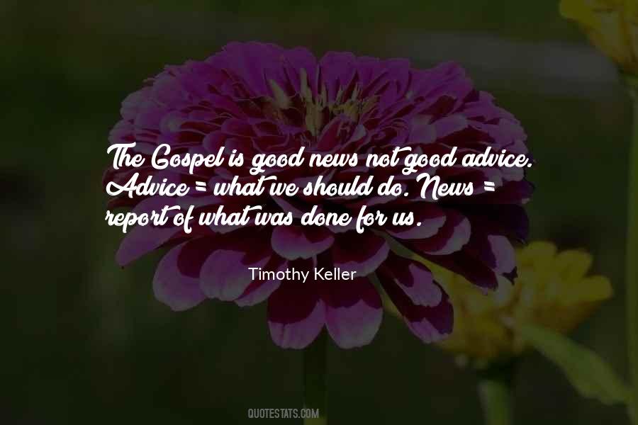 Timothy Keller Quotes #342680