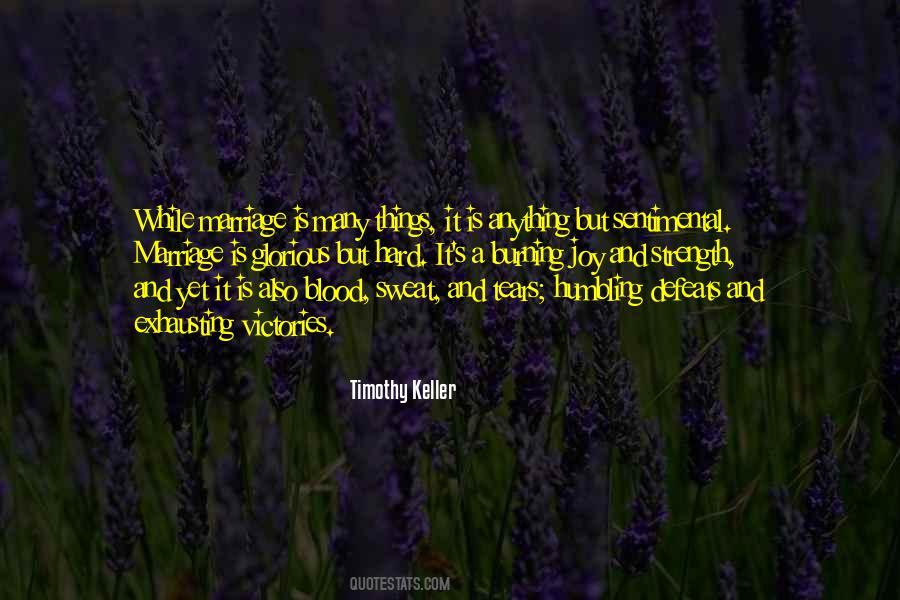 Timothy Keller Quotes #352217