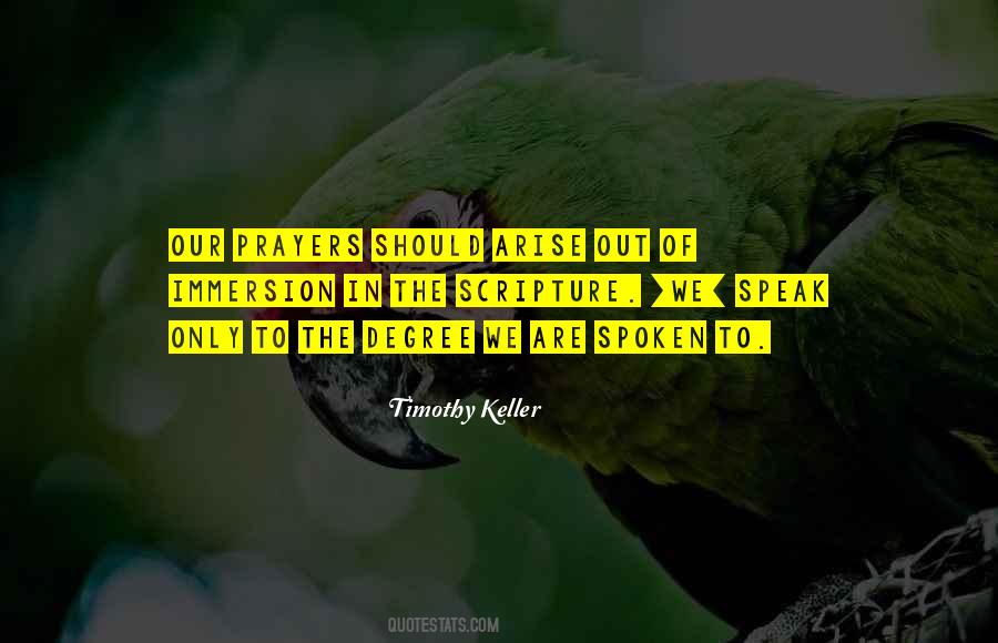 Timothy Keller Quotes #425705
