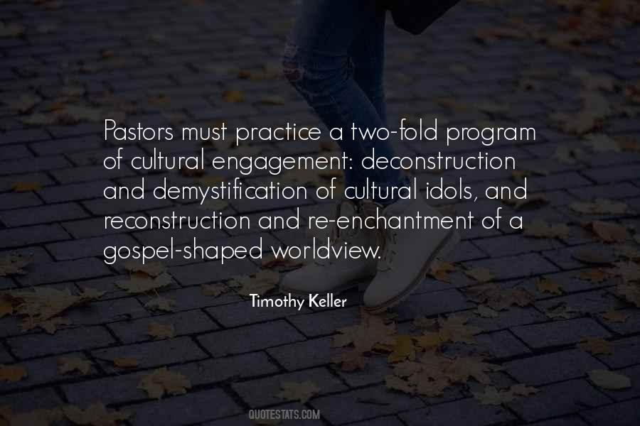Timothy Keller Quotes #514212