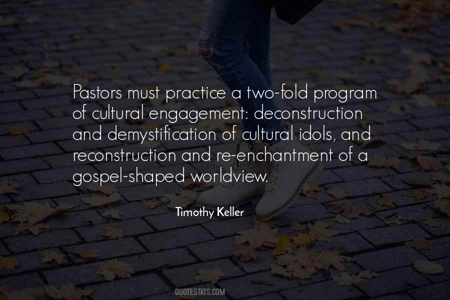 Timothy Keller Quotes #514212