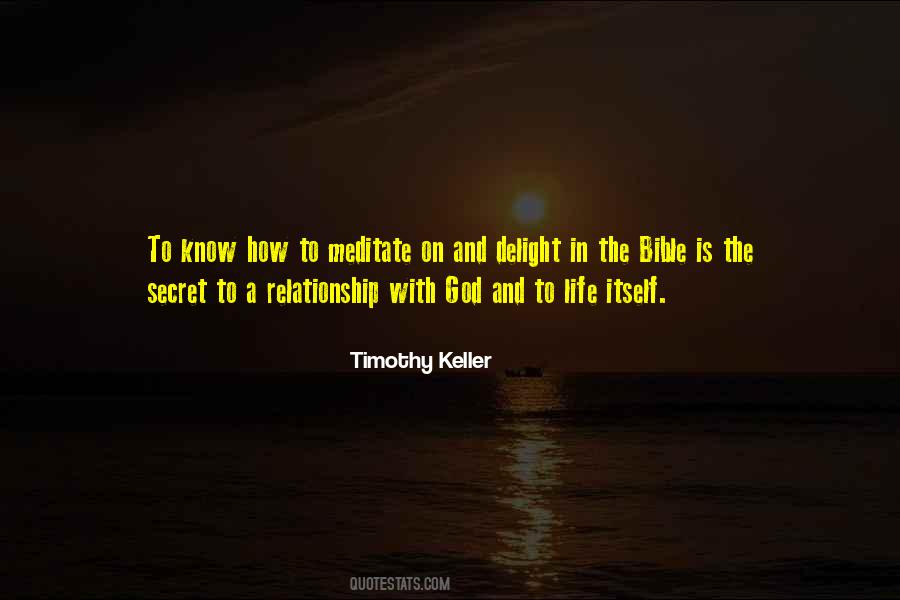Timothy Keller Quotes #606693