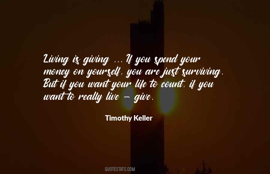 Timothy Keller Quotes #681714