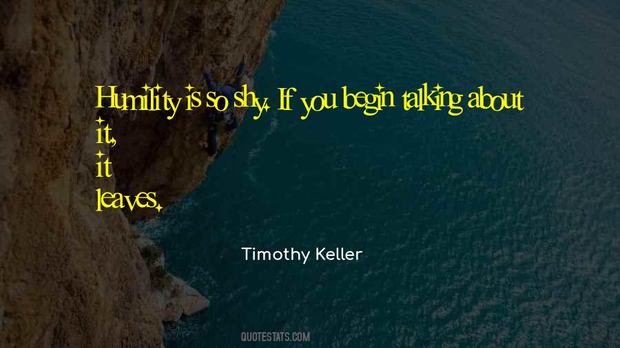 Timothy Keller Quotes #80343