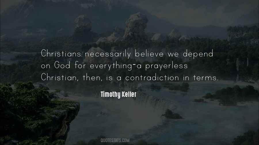 Timothy Keller Quotes #939104