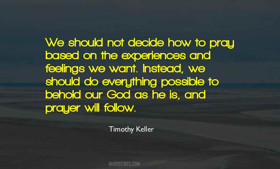 Timothy Keller Quotes #979183