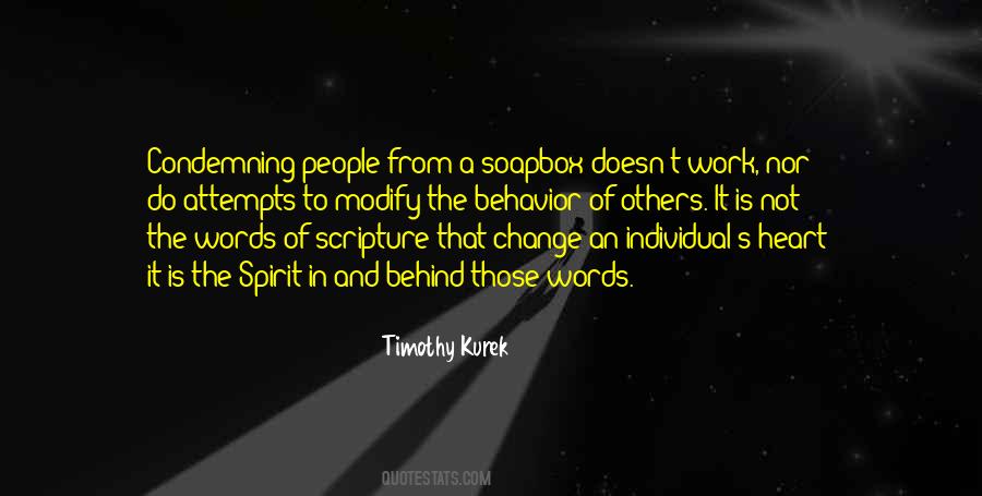 Timothy Kurek Quotes #1305673