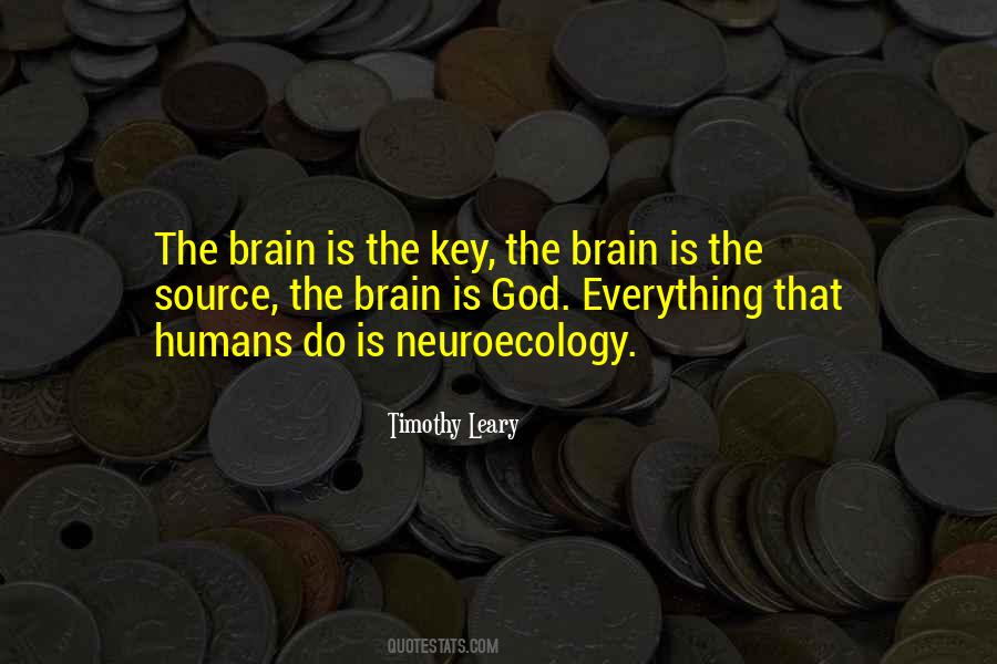 Timothy Leary Quotes #115996