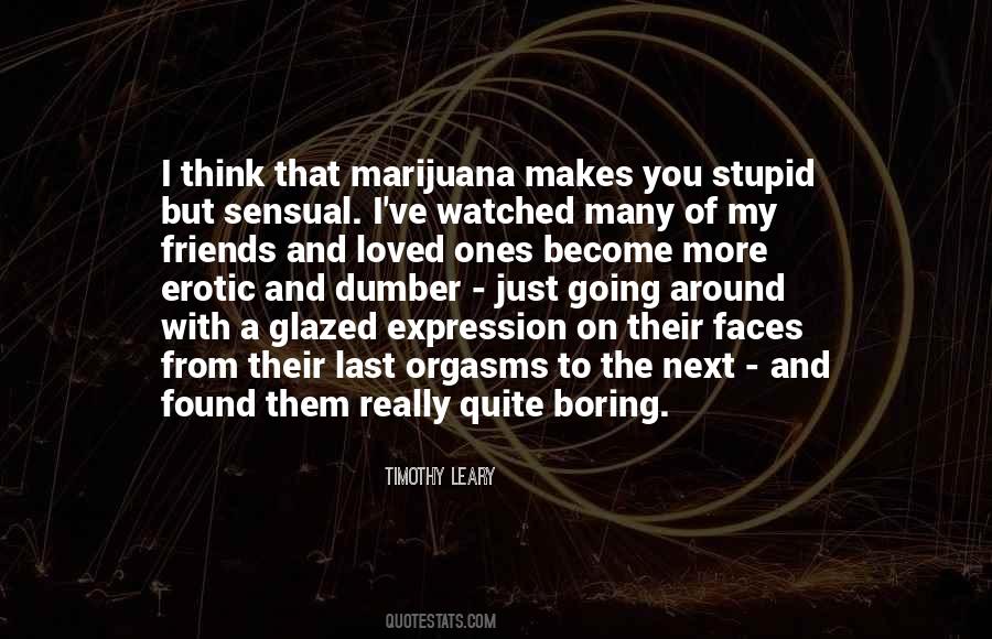 Timothy Leary Quotes #129299