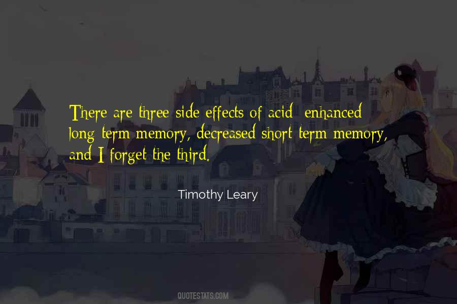 Timothy Leary Quotes #1315626