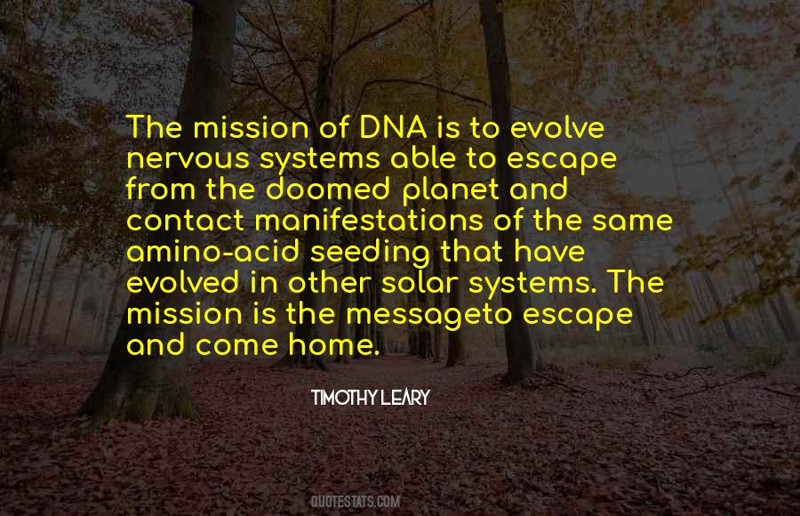 Timothy Leary Quotes #1480100