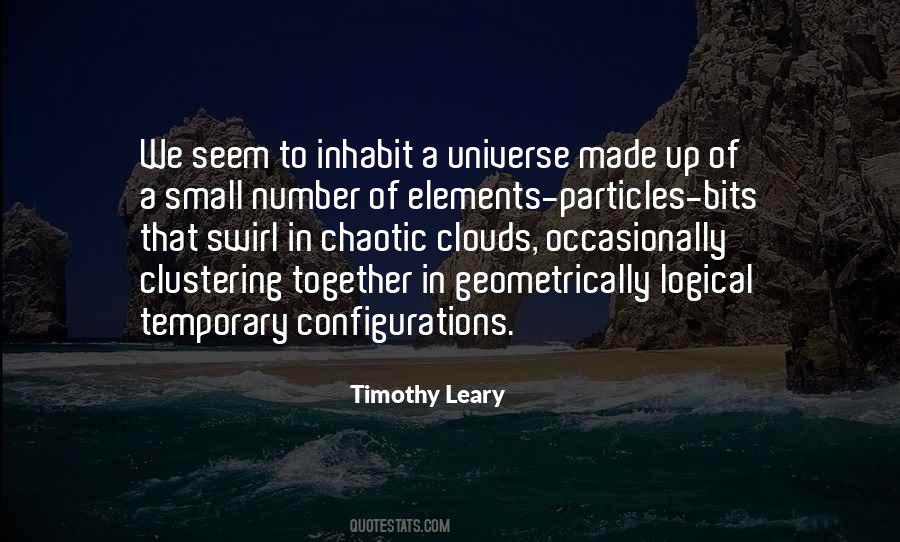 Timothy Leary Quotes #33257