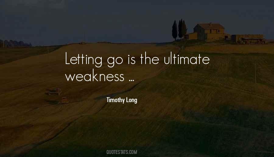 Timothy Long Quotes #824635