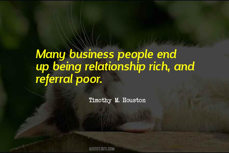 Timothy M. Houston Quotes #822738