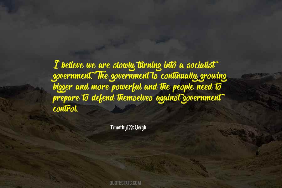 Timothy McVeigh Quotes #1591358