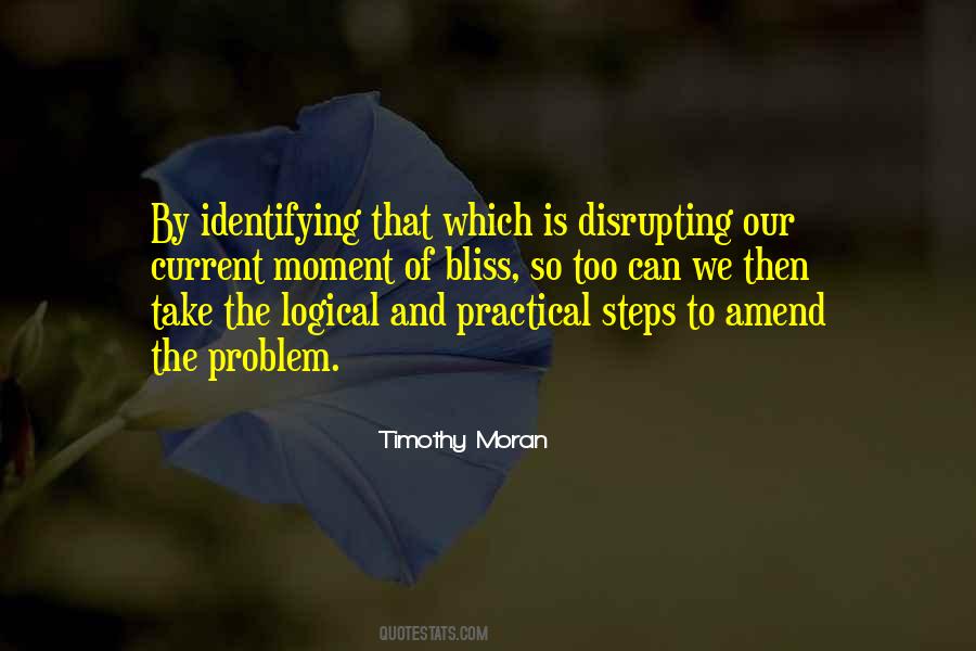 Timothy Moran Quotes #1521880