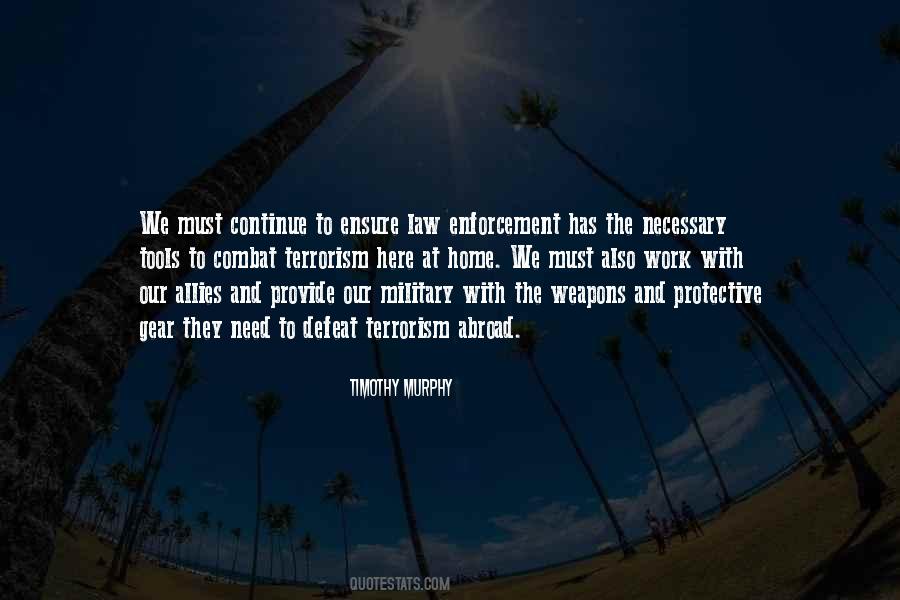 Timothy Murphy Quotes #473243