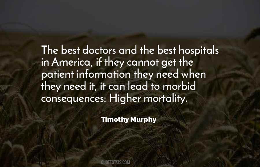 Timothy Murphy Quotes #842787