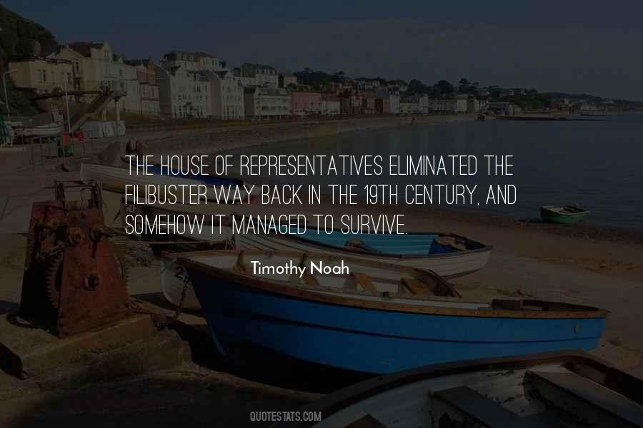 Timothy Noah Quotes #1090300