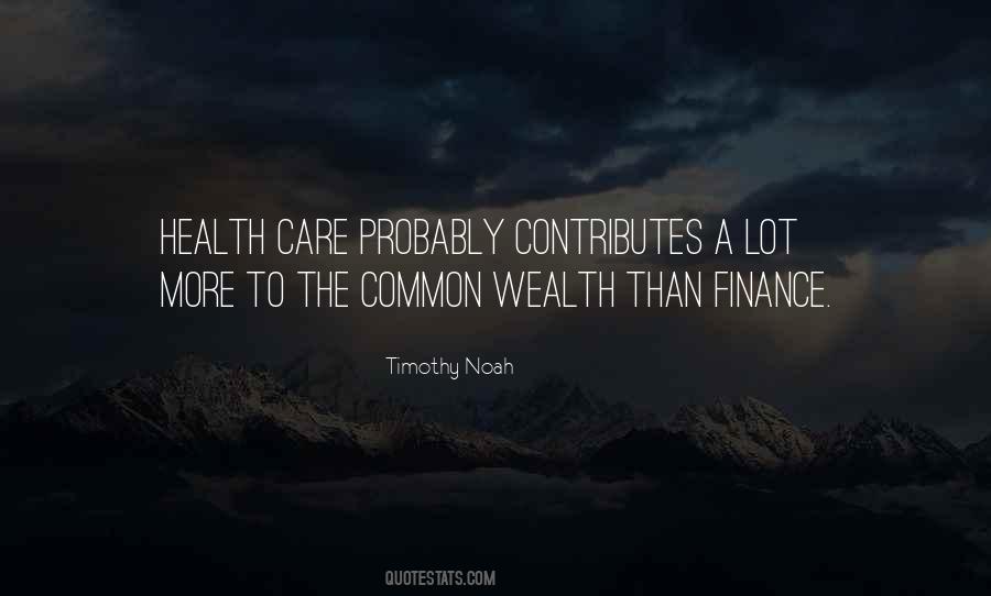 Timothy Noah Quotes #112756