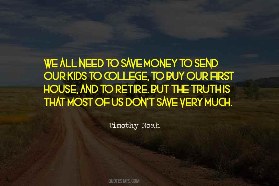 Timothy Noah Quotes #1219295