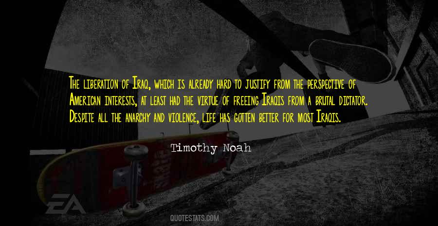 Timothy Noah Quotes #1287957