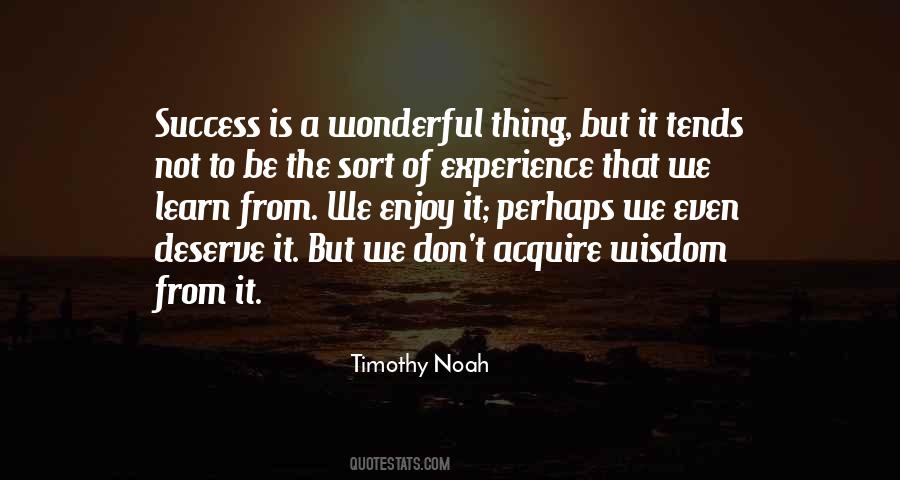 Timothy Noah Quotes #539516