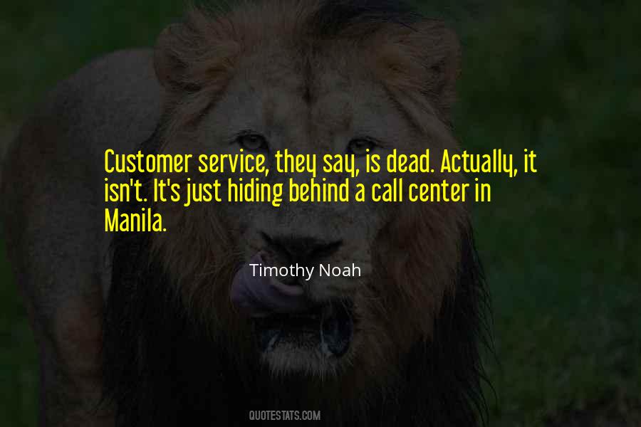 Timothy Noah Quotes #663117