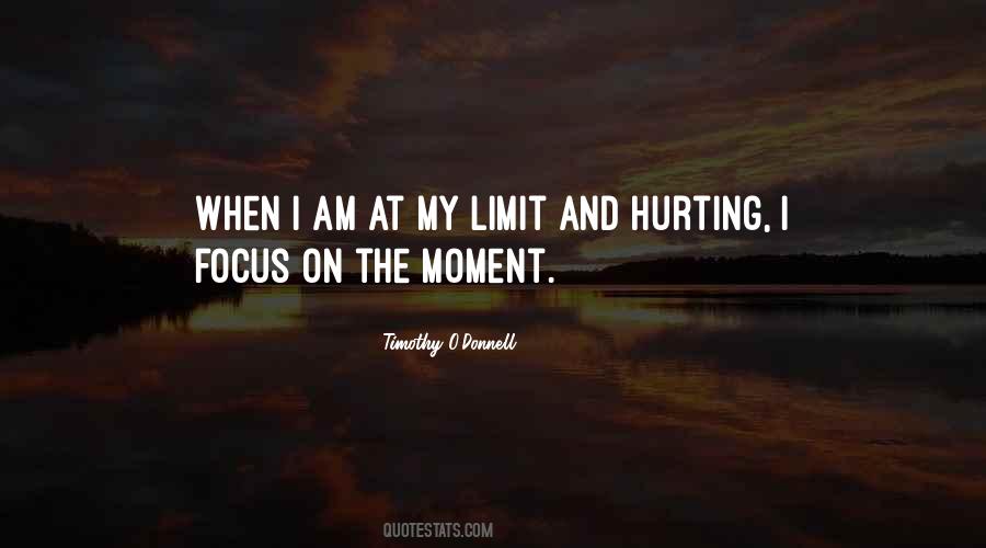 Timothy O'Donnell Quotes #768087