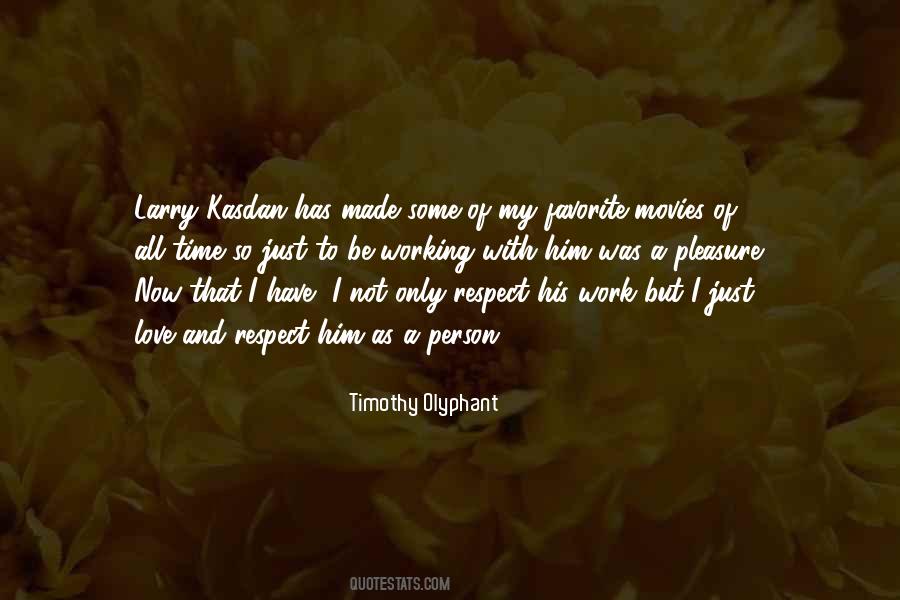 Timothy Olyphant Quotes #1822605
