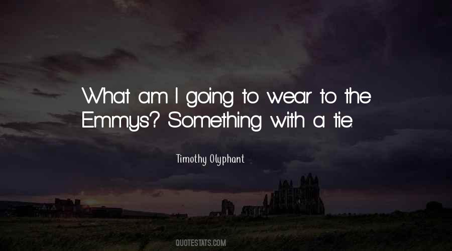 Timothy Olyphant Quotes #215057