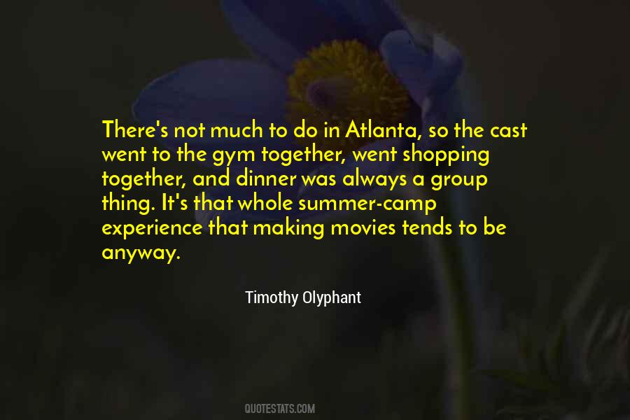 Timothy Olyphant Quotes #54736